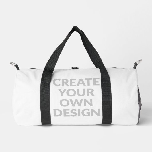 Simply - Create Your Own  Duffle Bag (Vorderseite)