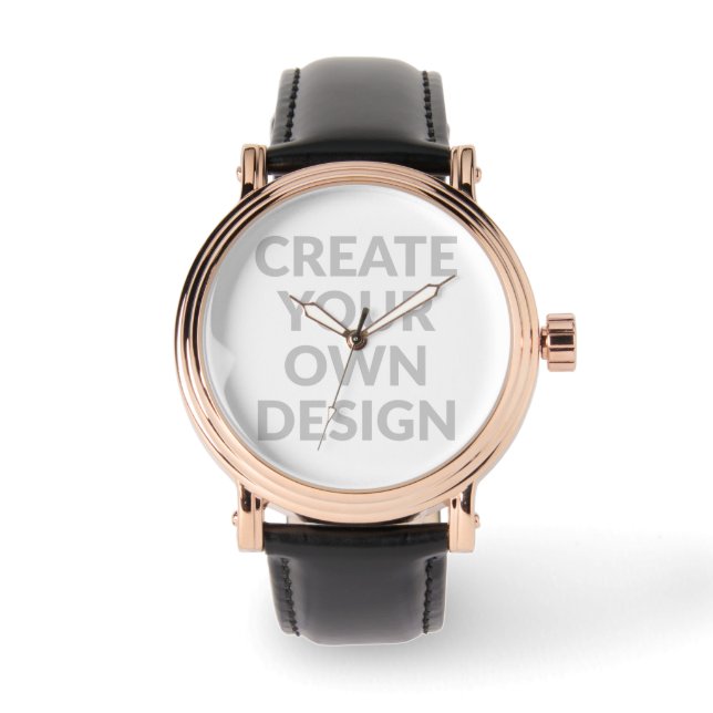 Simply - Create Your Own eWatch Watch Armbanduhr (Vorderseite)
