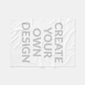 Simply - Create Your Own Fleecedecke (Vorderseite (Horizontal))