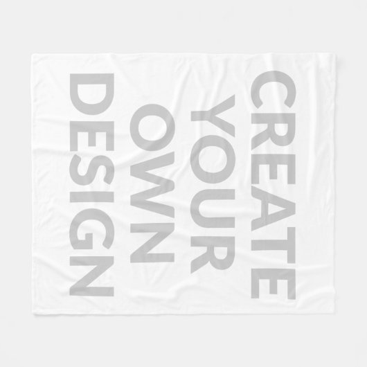 Simply - Create Your Own Fleecedecke (Vorderseite (Horizontal))