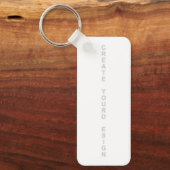 Simply - Create Your Own Keychain Schlüsselanhänger (Vorderseite)