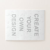 Simply - Create Your Own  Puzzle (Horizontal)
