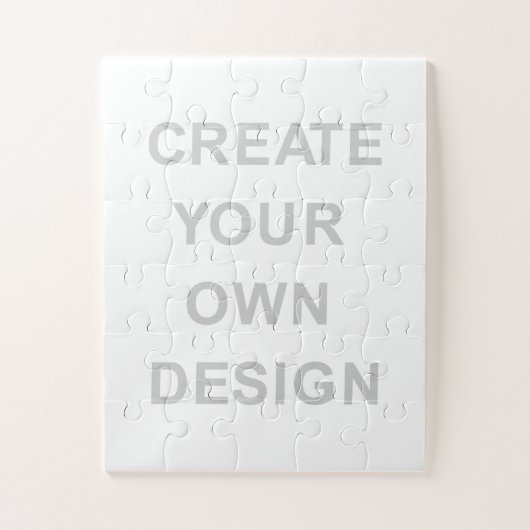 Simply - Create Your Own  Puzzle (Vertikal)