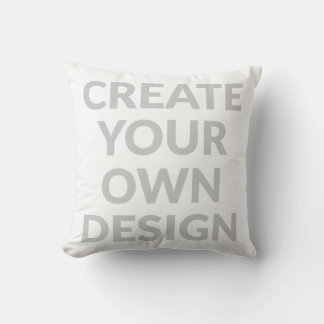 Simply - Create Your Own Throw Pillow Kissen