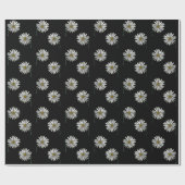 Simply Daisies Geschenkpapier (Flach)