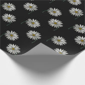 Simply Daisies Geschenkpapier (Ecke)