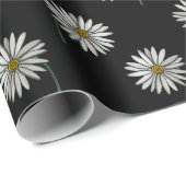 Simply Daisies Geschenkpapier (Rolleneckpunkt)