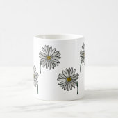 Simply Daisies Kaffeetasse (Mittel)