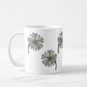 Simply Daisies Kaffeetasse (Links)