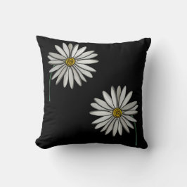 Simply Daisies Kissen