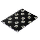 Simply Daisies Notizblock (Linke Seite)