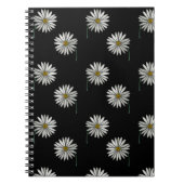 Simply Daisies Notizblock (Vorderseite)