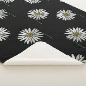 Simply Daisies Sherpadecke (3/4)