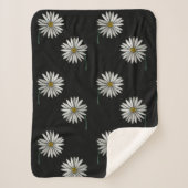 Simply Daisies Sherpadecke (Vorderseite)