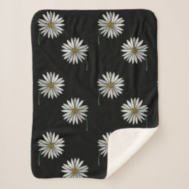 Simply Daisies Sherpadecke