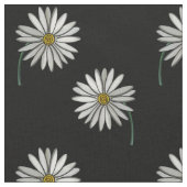 Simply Daisies Stoff (Nahaufnahme)