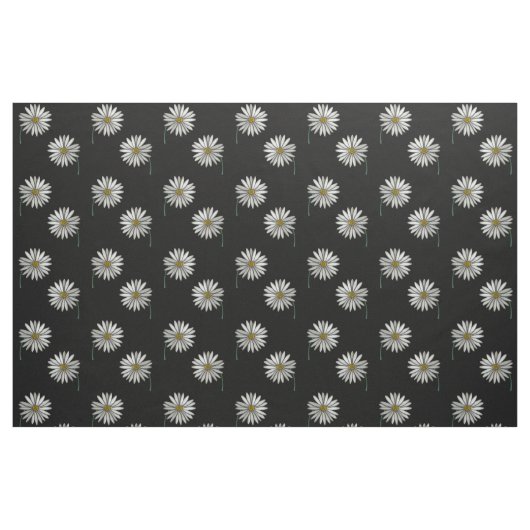 Simply Daisies Stoff (Fat Quarter (45,7 x 55,9 cm))