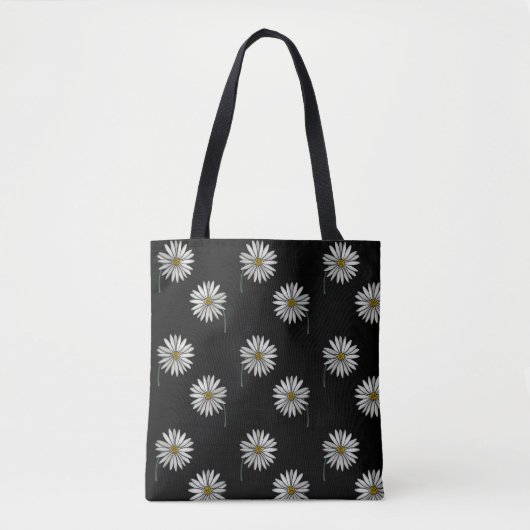 Simply Daisies Tasche (Vorderseite)