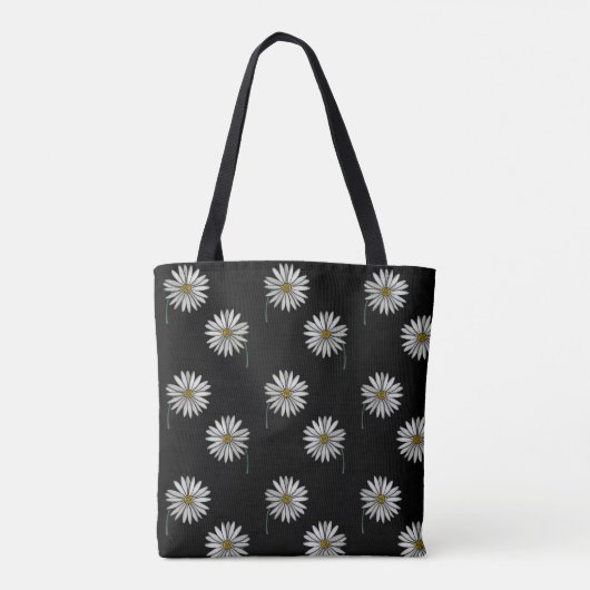 Simply Daisies Tasche (Rückseite)