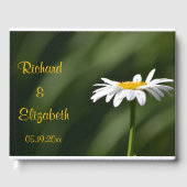 Simply Daisy Gästebuch (Vorderseite)