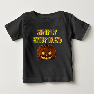 Simply Enspired Halloween Baby Edition Baby T-shirt