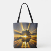 Simply Enspired SunBurst Tasche (Rückseite)