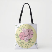 Simply Floral Tasche (Vorderseite)