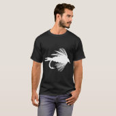 Simply Fly  - Fly Fishing  T-Shirt (Vorne ganz)