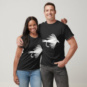 Simply Fly  - Fly Fishing  T-Shirt (Unisex)