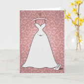'Simply Lace' Card Karte (Gelbe Blume)