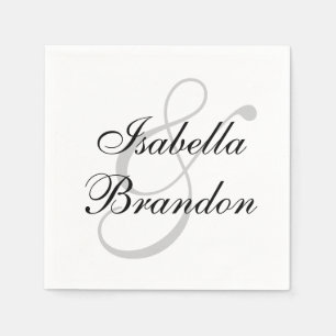 Simply Perfect Napkin Serviette