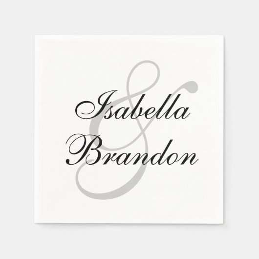 Simply Perfect Napkin Serviette (Vorderseite)