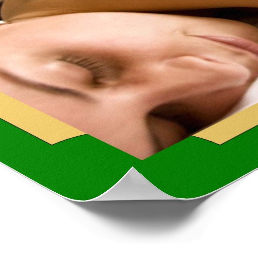 Simply the Best Poster (Ecke)