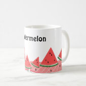 Simply Watermelon Kaffeetasse (VorderseiteRechts)