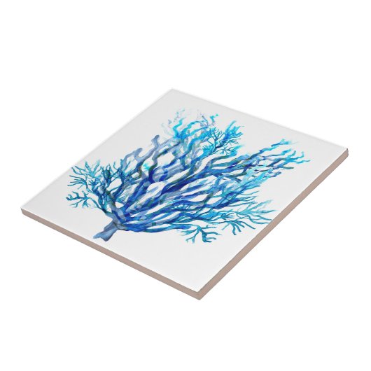 SimplyBlue Koralle Fliese (Seite)