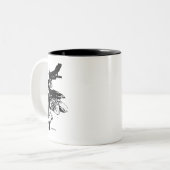 Simplydone Lounge Lizard Tasse (Vorderseite Links)
