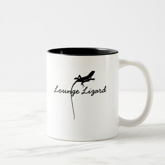 Simplydone Lounge Lizard Tasse (Rechts)