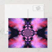 SimplyTonjia Cherokee Postkarte (Vorne/Hinten)