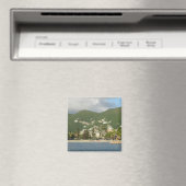 Simpson Bay St. Maarten Magnet (In Situ (Geschirrspüler))