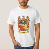 Simpson-Familienwappen T-Shirt (Vorderseite)