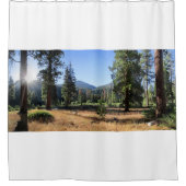 Simpson Meadow - Sierra Duschvorhang (Vorderseite)