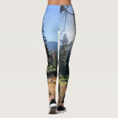 Simpson Meadow - Sierra Leggings (Rückseite)