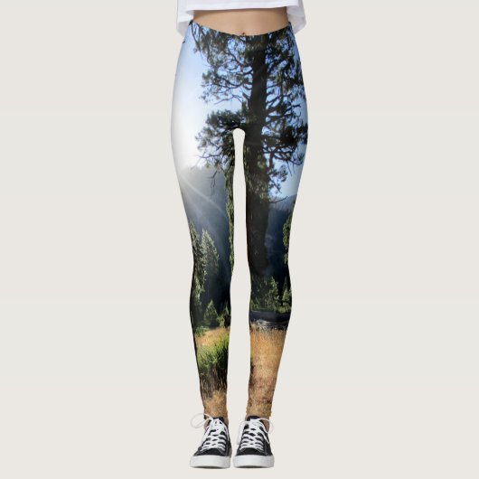 Simpson Meadow - Sierra Leggings (Vorderseite)