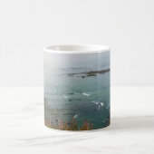 Simpson Reef Overlook, Oregon Coast Kaffeetasse (Mittel)