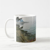 Simpson Reef Overlook, Oregon Coast Kaffeetasse (Links)