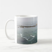 Simpson Reef Overlook, Oregon Coast Kaffeetasse (Links)