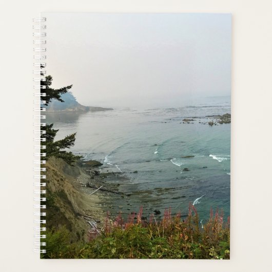 Simpson Reef Overlook, Oregon Coast Planer (Vorderseite)