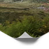 Simpson Reef Overlook, Oregon Coast Poster (Ecke)