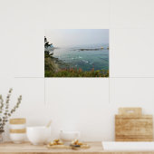 Simpson Reef Overlook, Oregon Coast Poster (Küche)