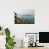 Simpson Reef Overlook, Oregon Coast Poster (Heimbüro)